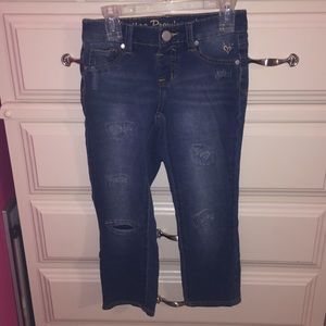 Justice Premium Jeans.